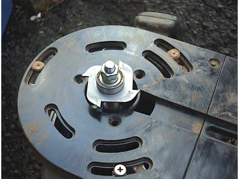 routering Tmolding??????